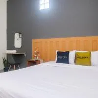Urbanview De Path House Syariah Boyolali, hotel en Mojosongo
