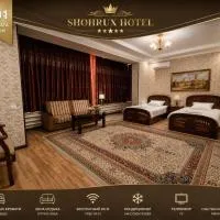 Hotel Shohrux, hotel v destinácii Guliston