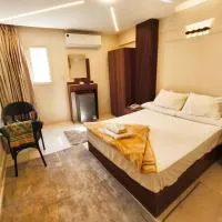 فندق أجياد Agyad Hotel, hotel di Asyut