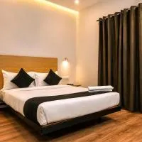 RROOMS Hotel Awadh Airport Hotel, hotel a Lucknow