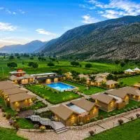 Sterling ReWild Sariska, hotel u gradu 'Tehla'