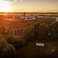 Radisson Blu Arlandia Hotel, Stockholm-Arlanda, hotel berdekatan Lapangan Terbang Stockholm Arlanda, Arlanda