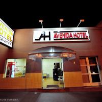 Avenida Hotel, отель рядом с аэропортом Presidente Prudente Airport - PPB в городе Президенти-Пруденти