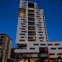 Sky View 17 - Free Private Garage Parking, hotell sihtkohas Žilina