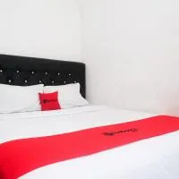 RedDoorz Syariah at Falisha UMY, hotel em Yogyakarta