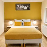 Hotel Select Suites & Aparts,門興格拉德巴赫的飯店