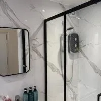 Newly made apartment extension on house、プレスコットのホテル