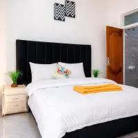White House Apartment Kigali, hotel v destinaci Kigali
