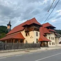 Vila Bârsana, hotelli kohteessa Bîrsana