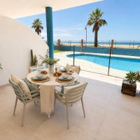 Apartamento La Tortuga II Beach, hotel en Tarifa