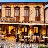 Bademli Ancanoz Hotel, hotel en Dikili