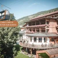 Hotel Alpenblick, hotel em Sesto