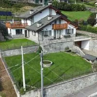 Ca' Piramidi Casa Vacanze, hotel in Postalesio