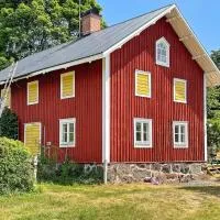 발데마스비크에 위치한 호텔 5 person holiday home in VALDEMARSVIK-By Traum