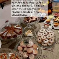 B&B Santu Giuvanni "Un Tuffo nel Passato", hotel a Fonni