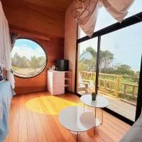 Eco Natural, hotel a Punta Del Diablo