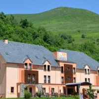 Hôtel Le Picors, Hotel in Aucun