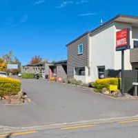 옥스포드에 위치한 호텔 Oxford Village Motels