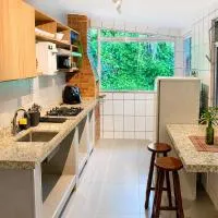 Vila Histórica Mambucaba Praia a 100m 2 vagas, hotel em Angra dos Reis