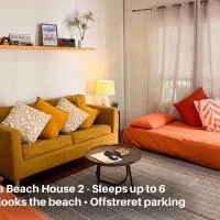 Turtle Beach House TWO, ξενοδοχείο σε Ban Tha So