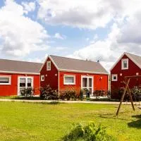 ZAGAJNIK Country Camp obok Suntago, hotel en Grabce-Towarzystwo