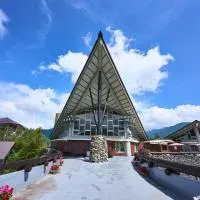Okushiga Kogen Hotel โรงแรมในยามาโนะอุจิ