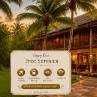 My Dream Boutique Resort, hotell sihtkohas Louangphabang