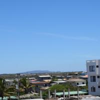 Paraiso de Isabela, hotel perto de General Villamil Airport - IBB, Puerto Villamil