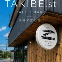 Viesnīca TAKIBEst Bnb&Bar pilsētā Takibe