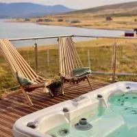 Storbukta Arctic Lodge, hotel em Hammerfest