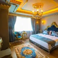 REAL KiNG SUiTE, hotel en Trebisonda