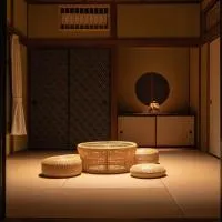 阡陌senpaku，Tamba-sasayama的飯店