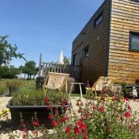 La Tiny du Rougy, hotel en Frolois