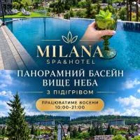 Milana SPA & Hotel - SPA included, hotel v mestu Bukovel