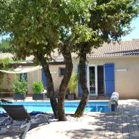 Le Chêne Orange, hotel em Bédoin