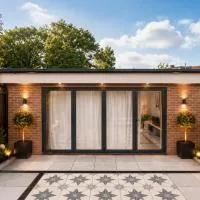 Wimbledon and Morden area -Garden Guest house，薩頓的飯店