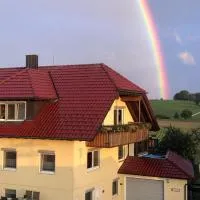 Idyllische Ferienwohnung, hotel i Hohentengen