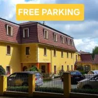 Hotel Nosal, viešbutis Prahoje