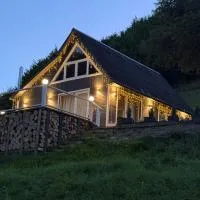 Обійми смерек, hotel di Yasinia