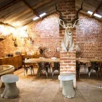 Beenbreck Guest Farm, Hotel in Klein Nauas