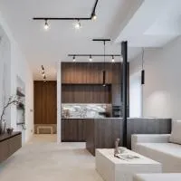Imperial Residence, 6 Design Apartments 60m2, City Center, Terraces, AC, Parking, hótel í Banská Bystrica