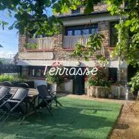 Gîte au cœur de la Suisse Normande, hotel di Clecy