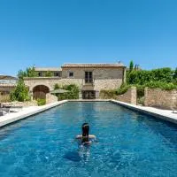 La Bastide de Clara, viešbutis mieste Opede