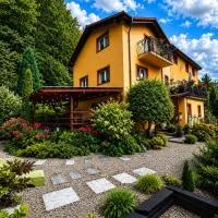 Apartamenty Trzcińsko 47, hotel di Janowice Wielkie