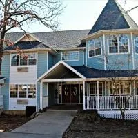 Bradford House Bed and Breakfast, hotel em Branson