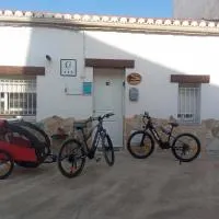 Casa Rural Exedra 3 Estrellas, hotel u gradu Carcaboso