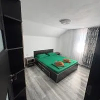 Apartament Casa Dragoeni, хотел в Търгу Жиу