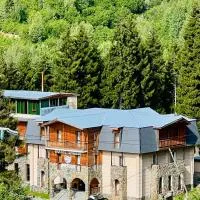 Shgedi Mestia, khách sạn ở Mestia