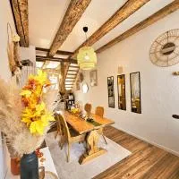 L'Atypique des Remparts, hotel in Ensisheim
