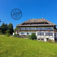 Landpension Pferdekoppel - Self Check-In - B&B mit Schwarzwaldplus Karte, מלון בSeewald